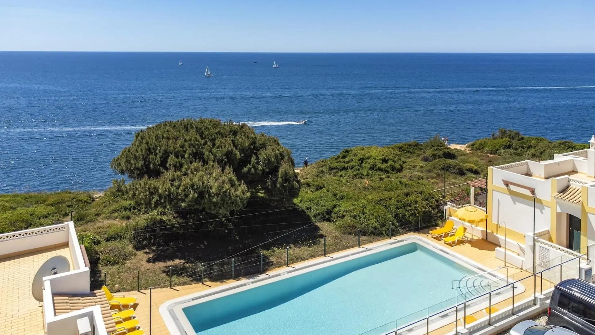 Holiday Home Near Praia De Benagil Beach