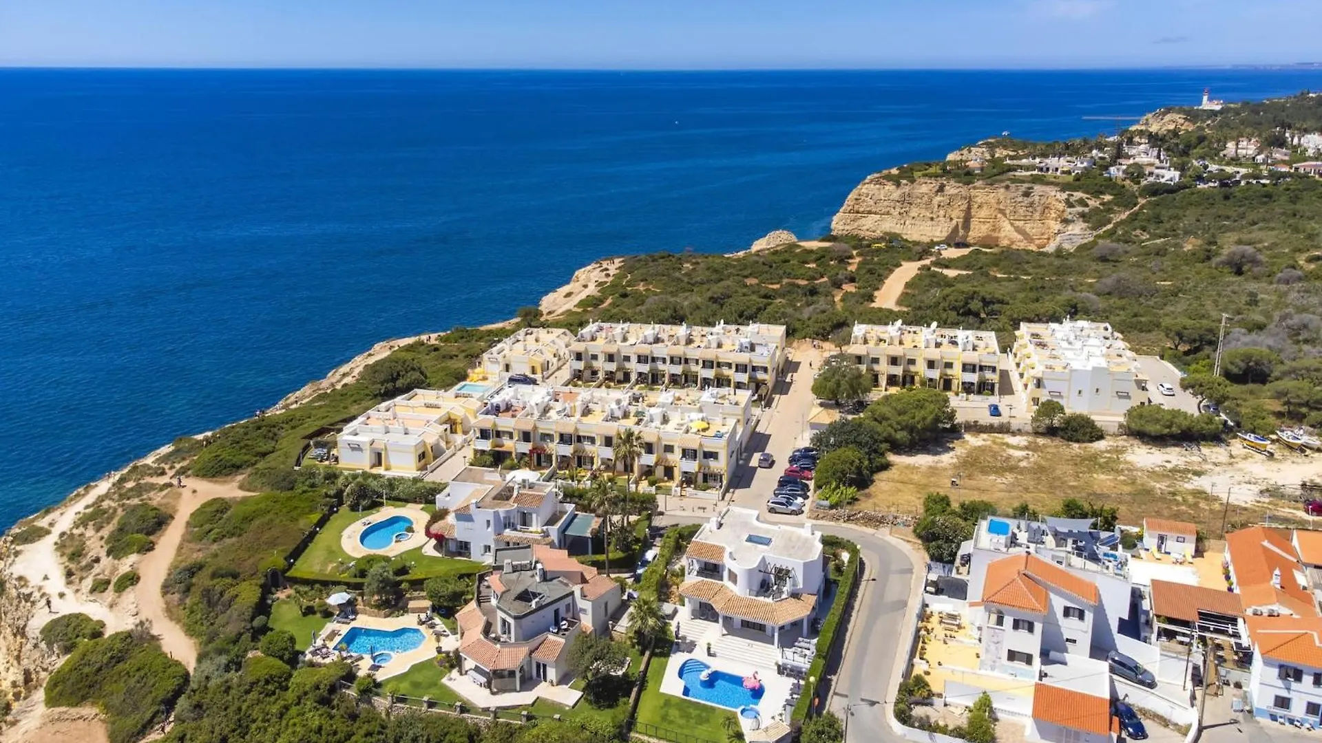 Holiday Home Near Praia De Benagil Beach Portugal