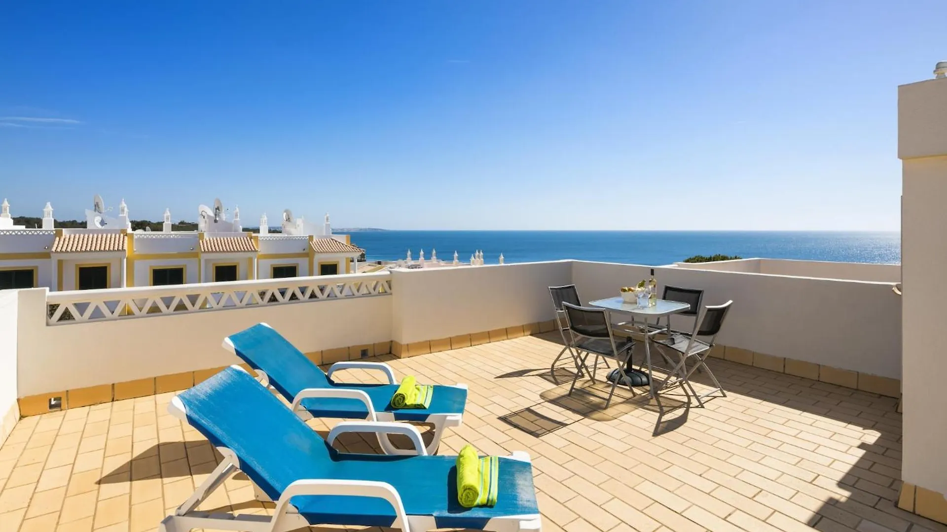 Holiday Home Near Praia De Benagil Beach