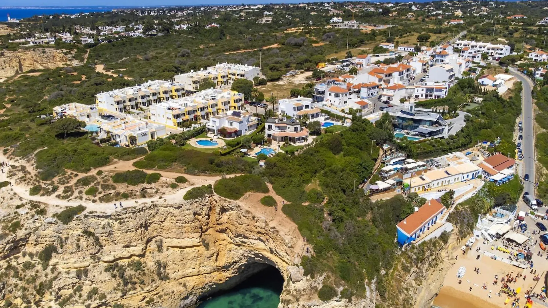 Holiday Home Near Praia De Benagil Beach